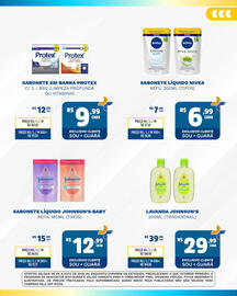 Encarte Supermercado Guará Página 3