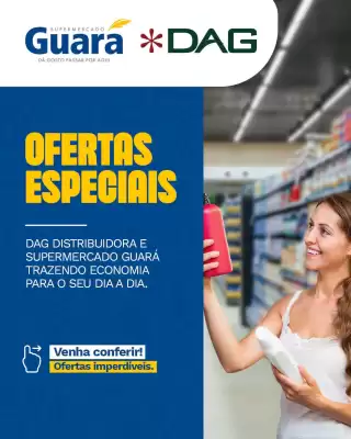 Encarte Supermercado Guará (válido até 22-12)