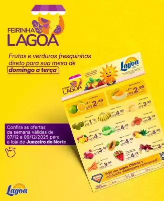 Encarte Super Lagoa (válido até 9-12)