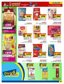 Folleto Carrefour Maxi semana 50 Página 24