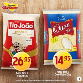 Encarte Supermercados Guanabara Página 1