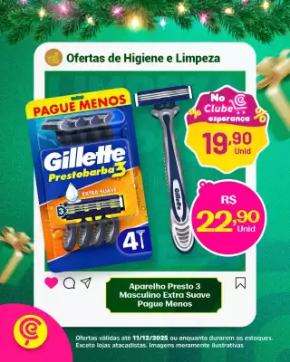 Folheto Comercial Esperança (válido até 11-12)