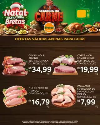 Catálogo Supermercados Bretas (válido até 8-12)