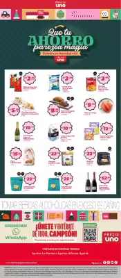 Catálogo Hiperbodega Precio Uno (válido hasta 9-12)