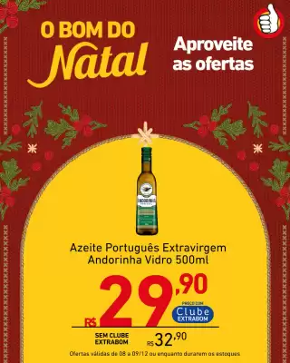 Catálogo Extrabom Supermercados (válido até 9-12)
