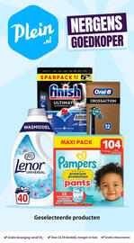Plein.nl folder week 50 Pagina 1