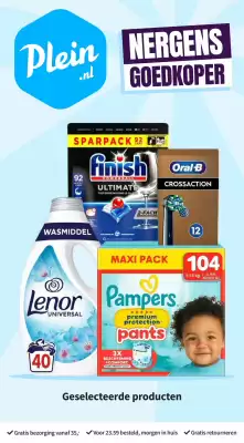 Plein.nl folder (geldig t/m 14-12)