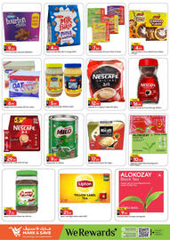 Mark & Save catalogue Page 3