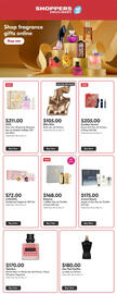 Shoppers Drug Mart flyer week 49 Page 1