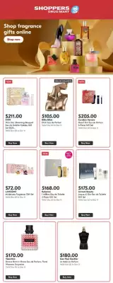 Shoppers Drug Mart flyer (valid until 12-12)