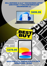 Best Buy flyer week 50 Page 2