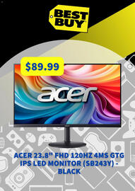 Best Buy flyer week 50 Page 7