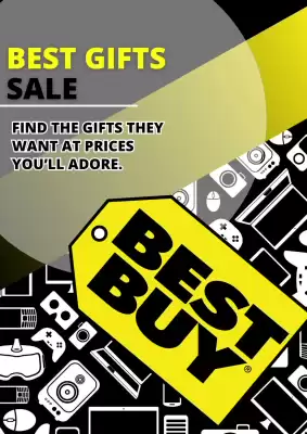 Best Buy flyer