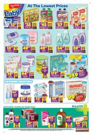 Shoprite catalogue Page 8