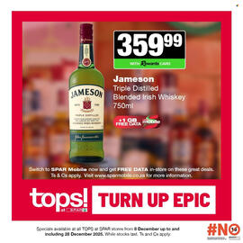 Spar Tops catalogue Page 2