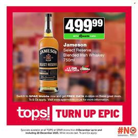 Spar Tops catalogue Page 3