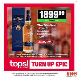Spar Tops catalogue Page 4