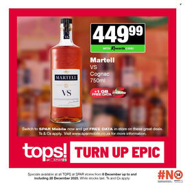 Spar Tops catalogue Page 9