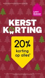 Leen Bakker folder week 51 Pagina 1