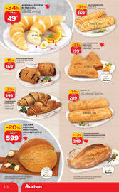 Auchan akciós újság hét 50 Oldal 10