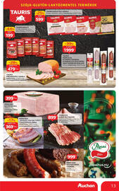 Auchan akciós újság hét 50 Oldal 13