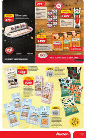 Auchan akciós újság hét 50 Oldal 17