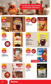 Auchan akciós újság hét 50 Oldal 26