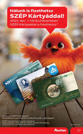 Auchan akciós újság hét 50 Oldal 27