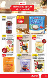 Auchan akciós újság hét 50 Oldal 35