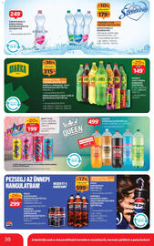 Auchan akciós újság hét 50 Oldal 38