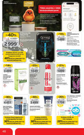 Auchan akciós újság hét 50 Oldal 48