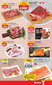 Auchan akciós újság hét 50 Oldal 5