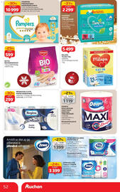 Auchan akciós újság hét 50 Oldal 52