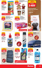 Auchan akciós újság hét 50 Oldal 55