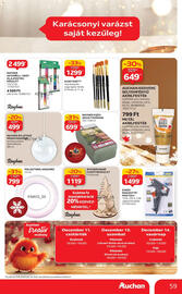 Auchan akciós újság hét 50 Oldal 59