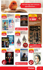 Auchan akciós újság hét 50 Oldal 61