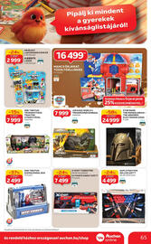 Auchan akciós újság hét 50 Oldal 65