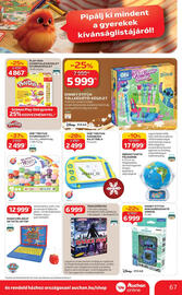 Auchan akciós újság hét 50 Oldal 67