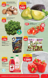 Auchan akciós újság hét 50 Oldal 7