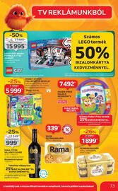 Auchan akciós újság hét 50 Oldal 73