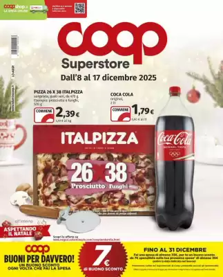 Volantino Coop (valido fino al 17-12)