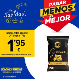 Folleto Cash Fresh Página 2