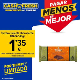Folleto Cash Fresh semana 50 Página 1