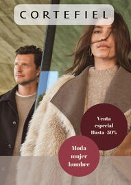 Catálogo Cortefiel Página 1