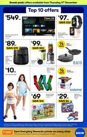 BIG W catalogue Page 2