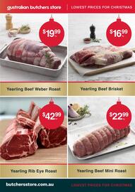 Australian Butchers Store catalogue Page 4