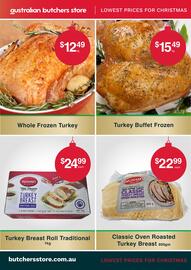 Australian Butchers Store catalogue Page 7