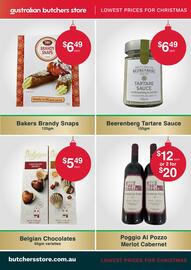 Australian Butchers Store catalogue Page 9