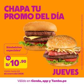 Catálogo Tambo Página 2