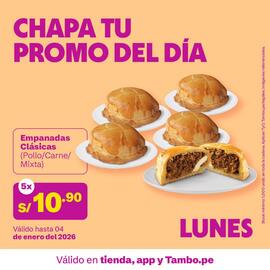 Catálogo Tambo Página 4